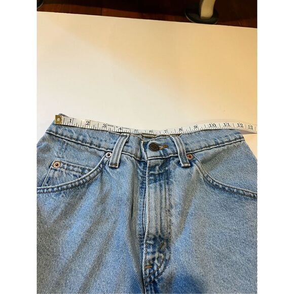 Levi’s 910 Classic Fit Jean Shorts 5 - Picture 7 of 12